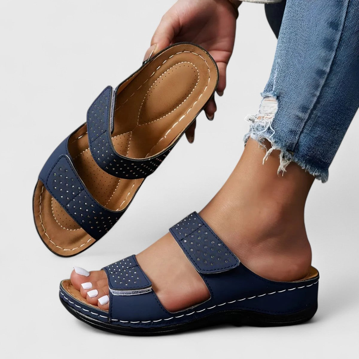 KARYSSA | ORTHOPEDIC SANDALS