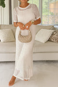Clarisse | Cut-Out Maxi Dress + Inner Dress