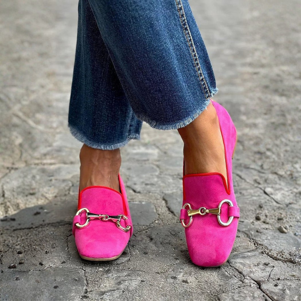 Greet | Slip on Loafers