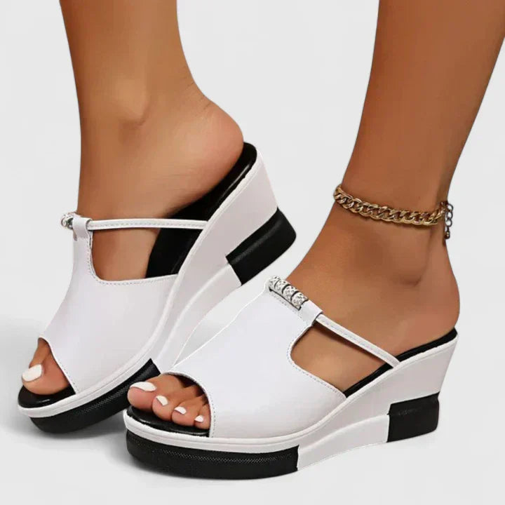 FLORINE | ORTHOPEDIC SANDALS