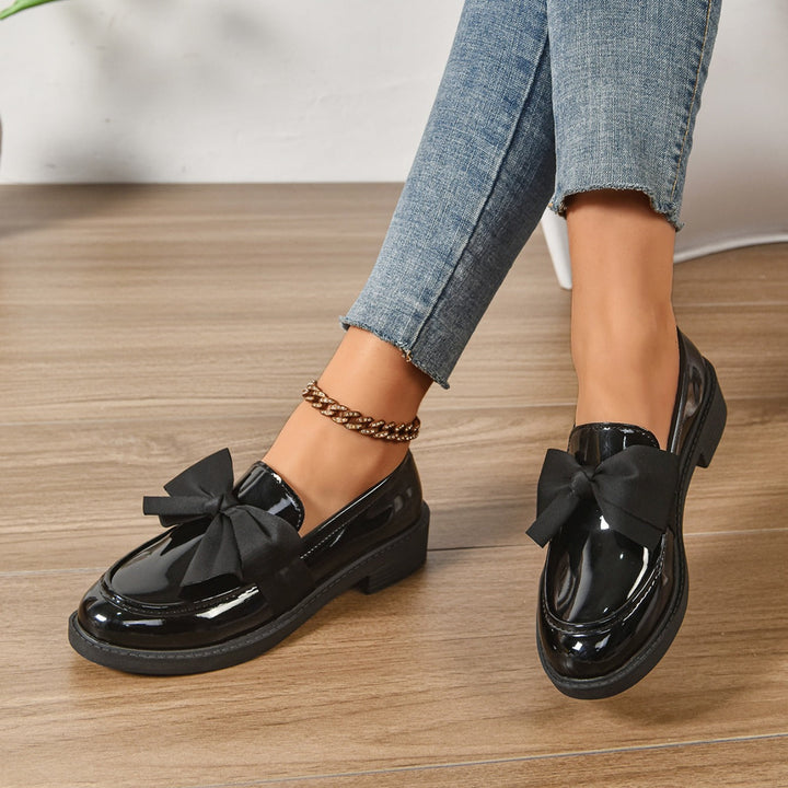 Maddy | Orthopedic Bow Loafers