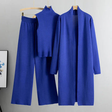 Jillie™ Comfortable Three-Piece Set | Effortless Style