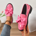 Maddy | Orthopedic Bow Loafers