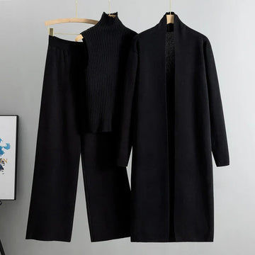 Jillie™ Comfortable Three-Piece Set | Effortless Style