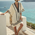 Luna - Elegant Beach Dress for Summer Holidays and City Life