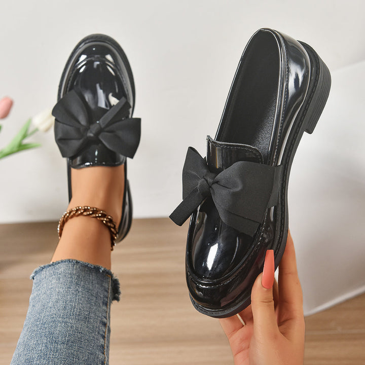Maddy | Orthopedic Bow Loafers