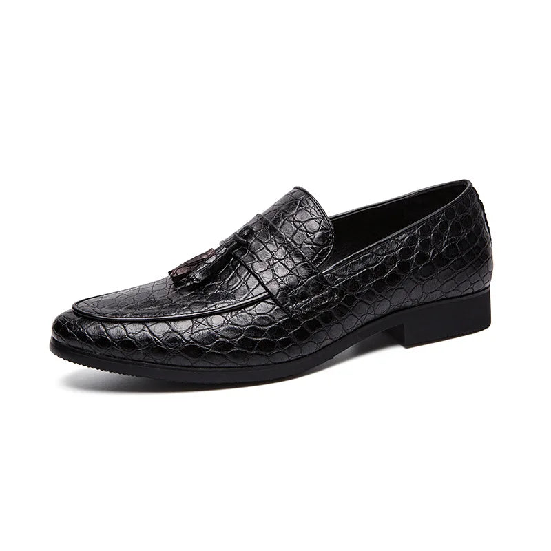 Comfortable soft Leather loafers