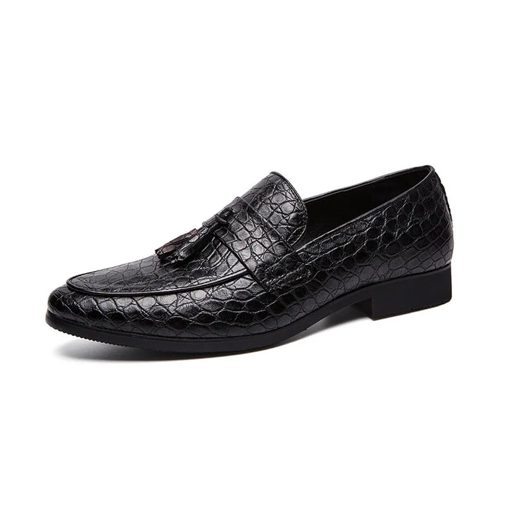 Comfortable soft Leather loafers