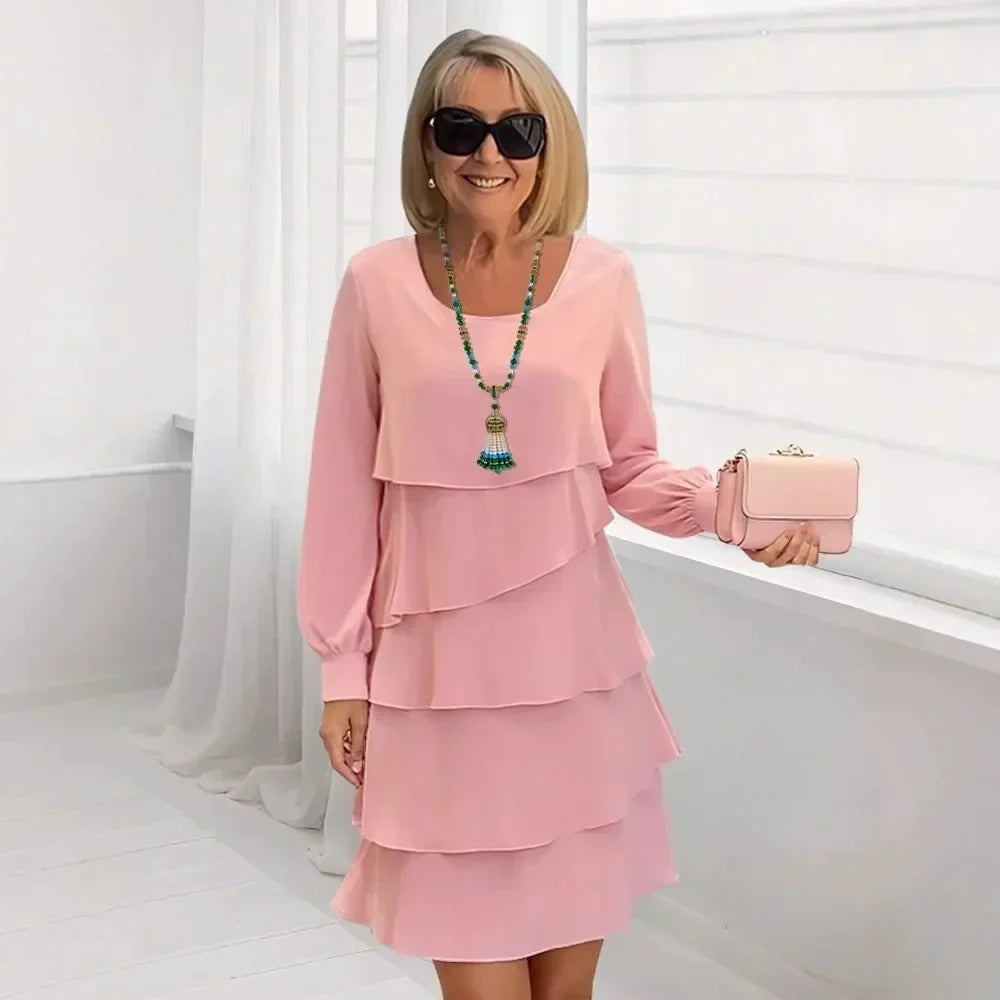 Layla™ | Effortless Elegant Dress
