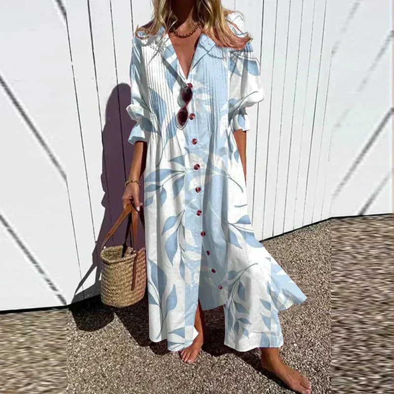 Isalie | Effortless Everyday Dress – Moves with You, Loves Your Shape