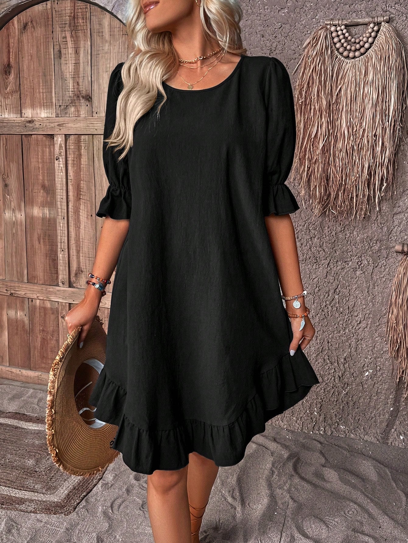 Joan™ | Tummy Coverage Summer Dress