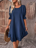 Joan™ | Tummy Coverage Summer Dress