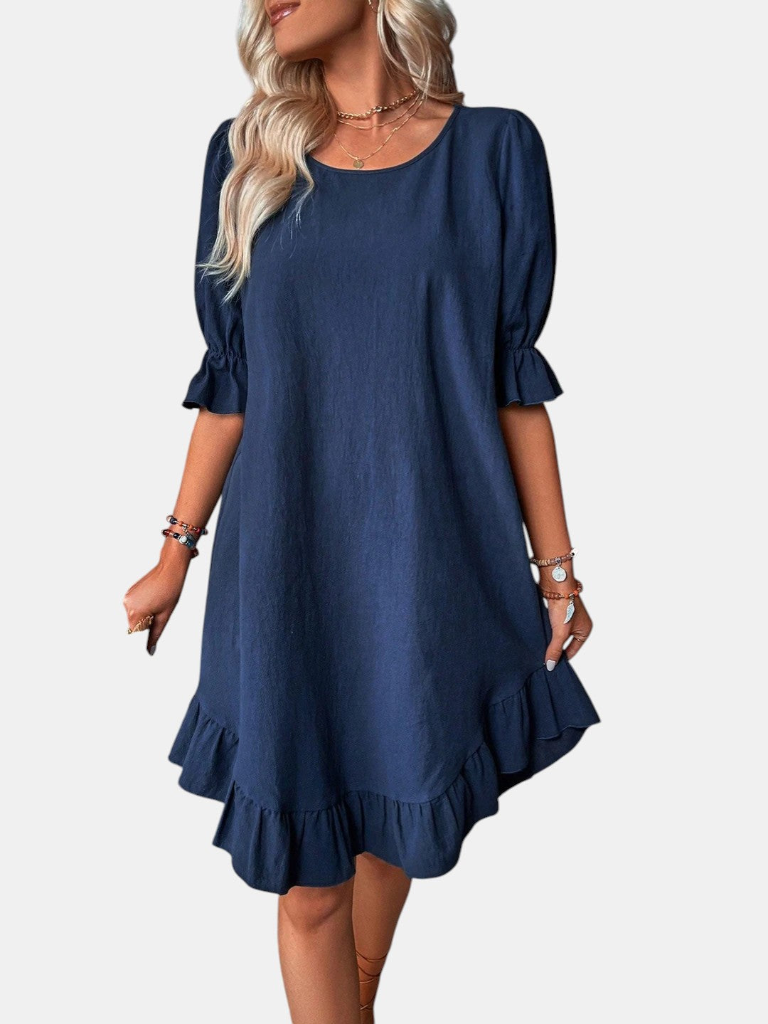Joan™ | Tummy Coverage Summer Dress