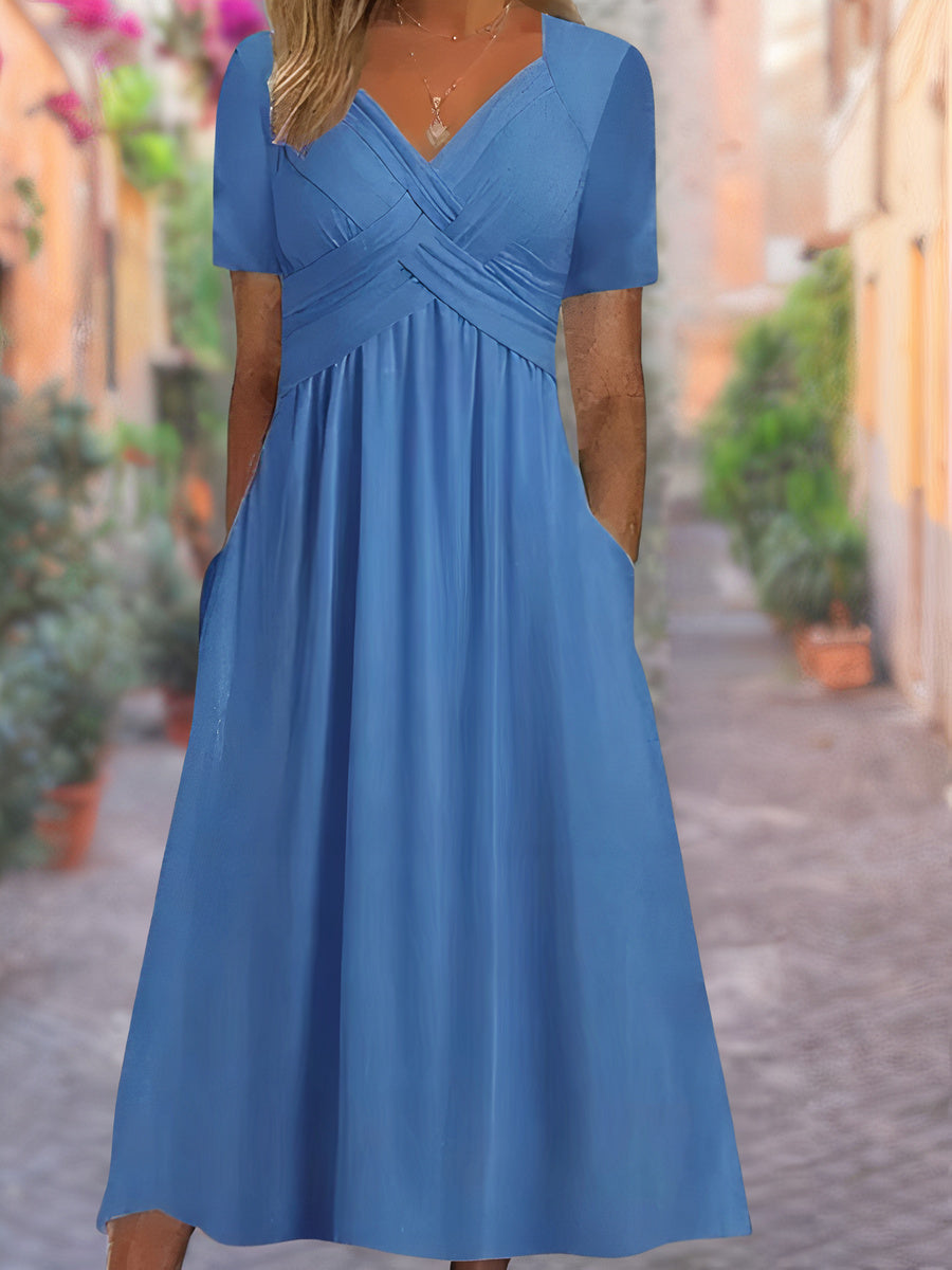 Maria Fernanda® | Classic and stylish summer dress
