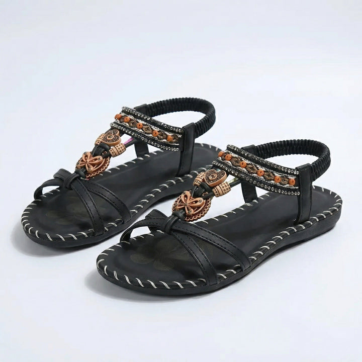 Sandy Women's Sandals | Comfortable Ibiza Style, Casual Summer Footwear 8