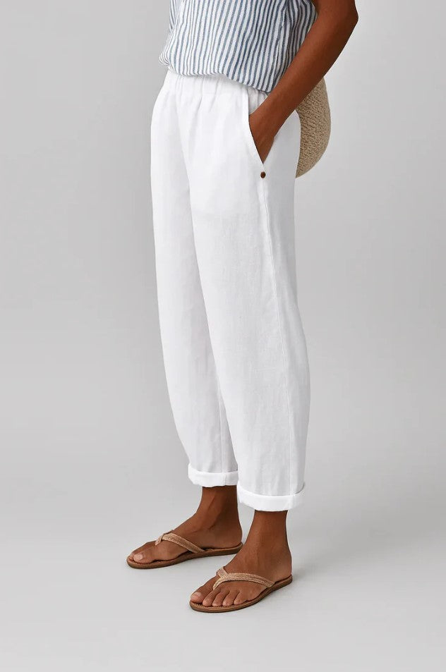 Amara | Relaxed Casual Trousers
