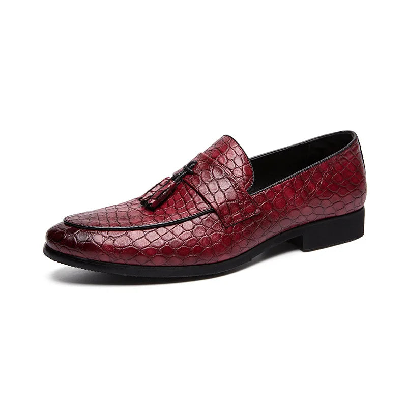 Comfortable soft Leather loafers