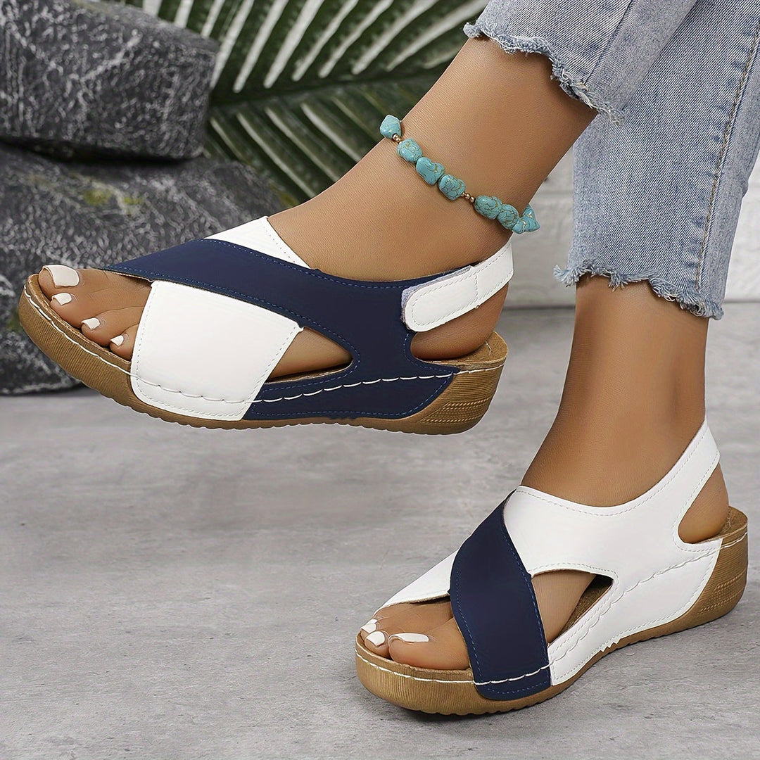 Sofia Women's Sandals | Advanced Orthopedic Support, Adjustable Straps 0
