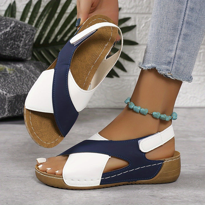 Sofia Women's Sandals | Advanced Orthopedic Support, Adjustable Straps 2