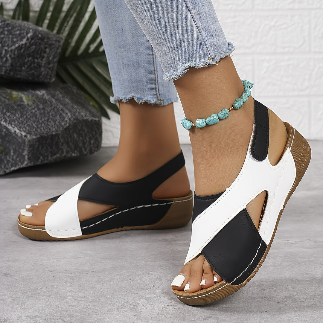 Sofia Women's Sandals | Advanced Orthopedic Support, Adjustable Straps 4