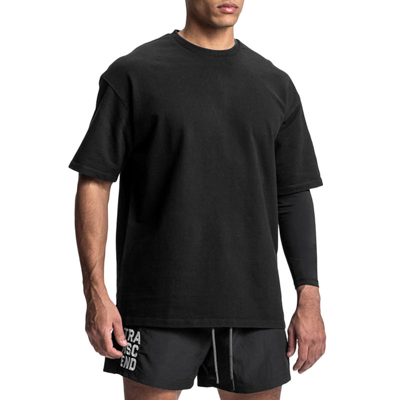 The Achilles Basic T-Shirt - Black 0