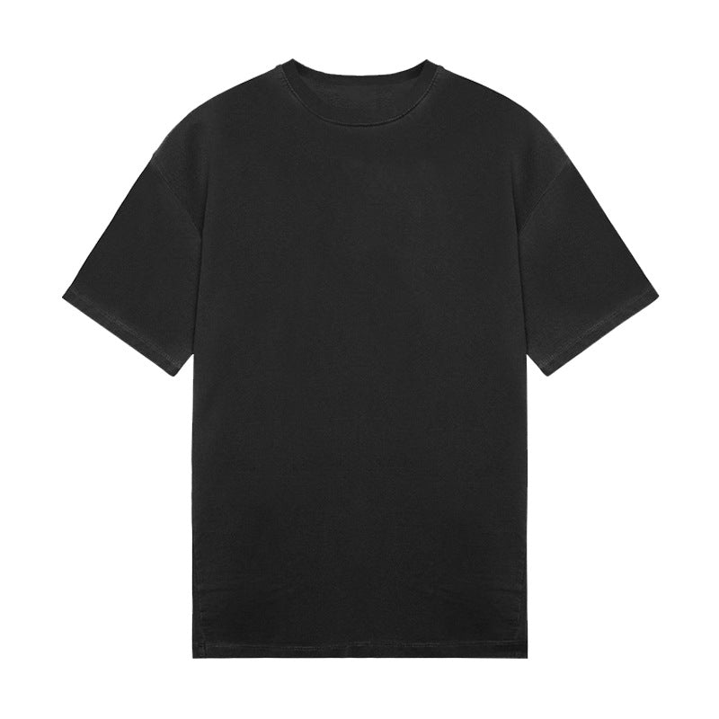 The Achilles Basic T-Shirt - Black 1