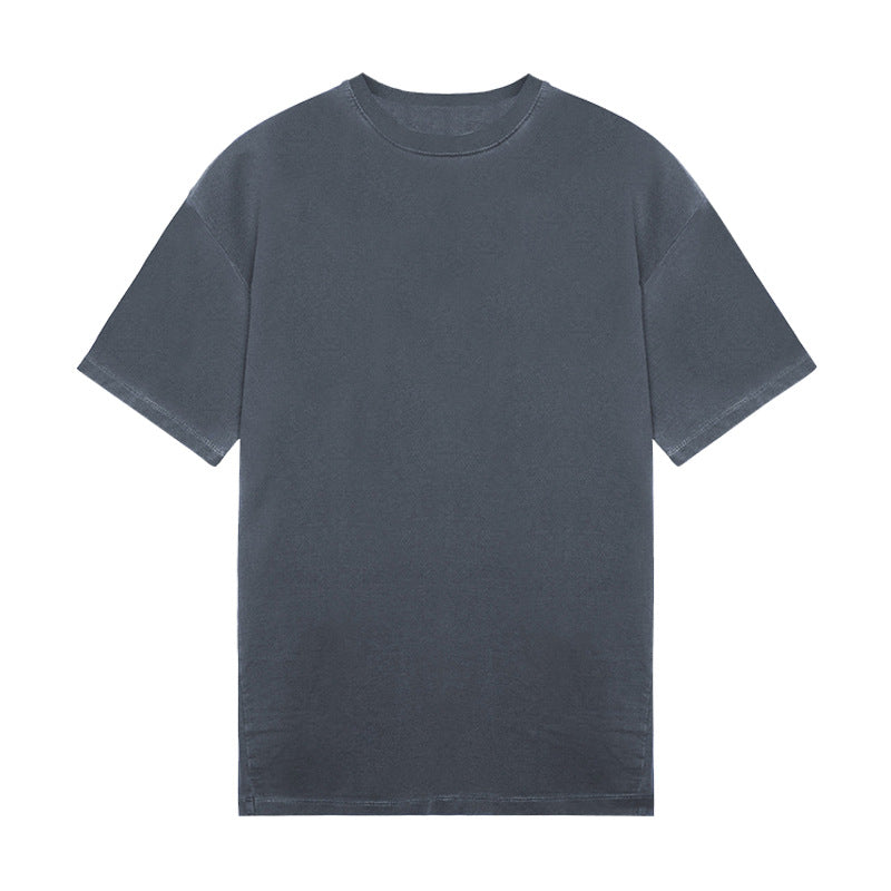 The Achilles Basic T-Shirt - Navy 1