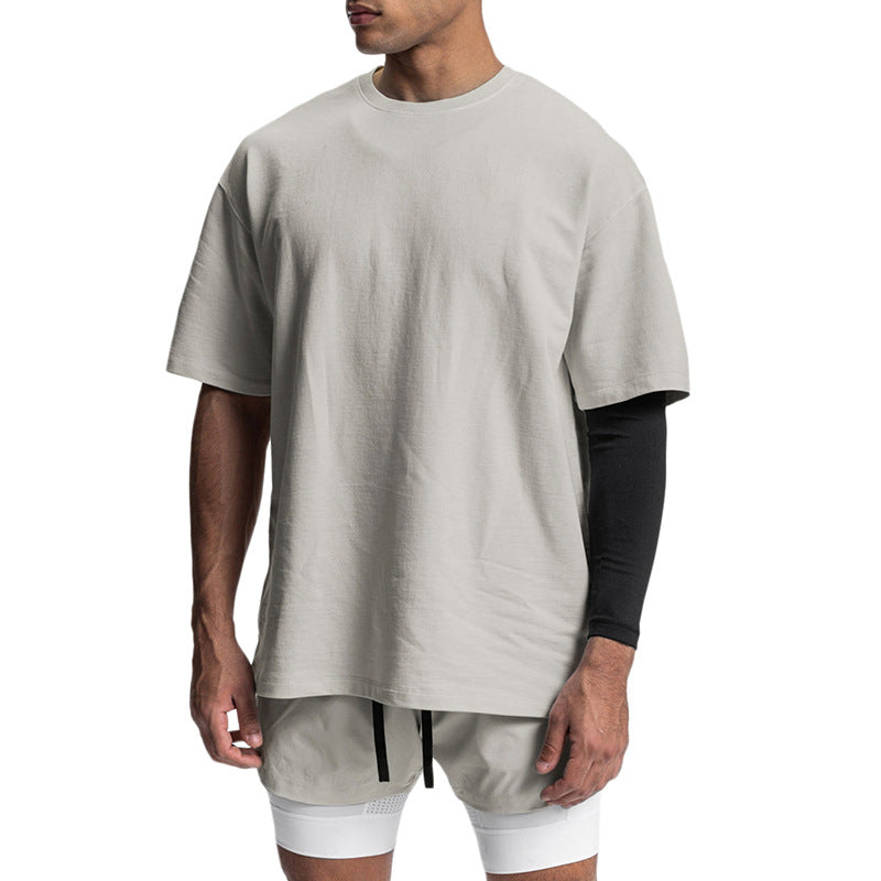 The Achilles Basic T-Shirt - White 0
