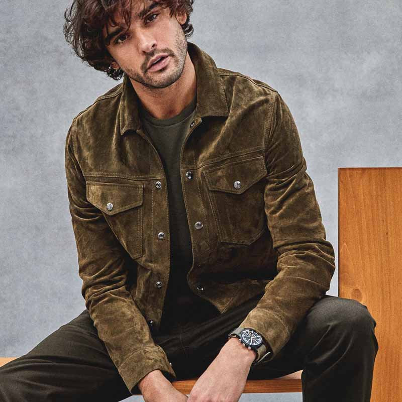 The American Retro Jacket 1