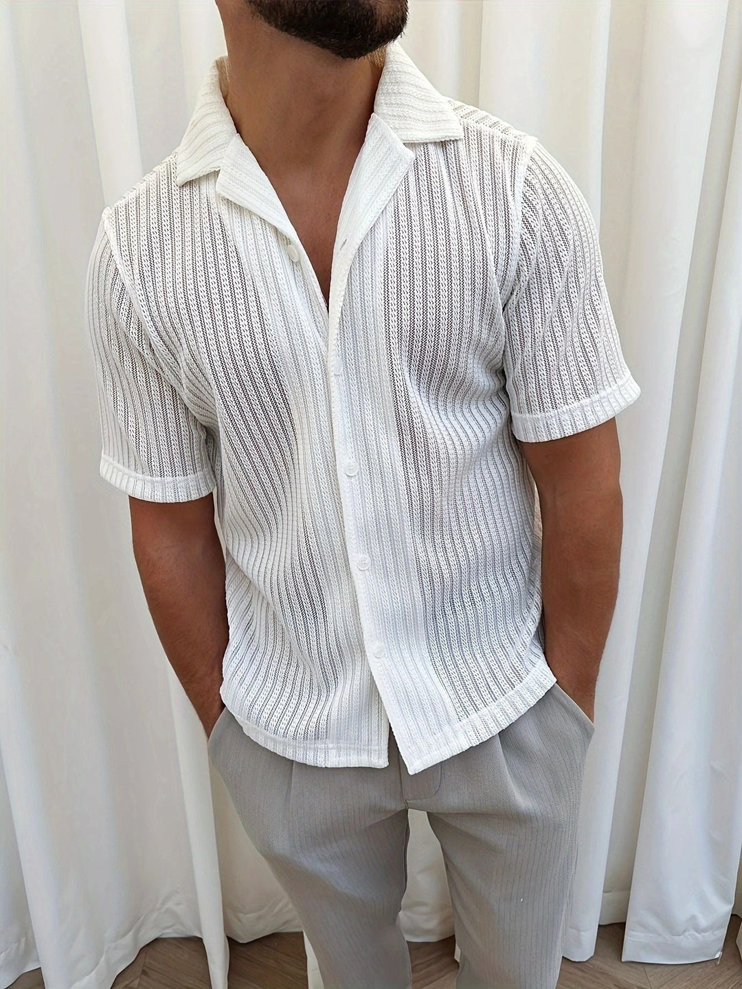 The Atlantic Vacation Shirt 0