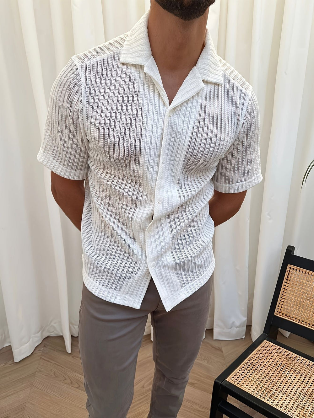 The Atlantic Vacation Shirt 1