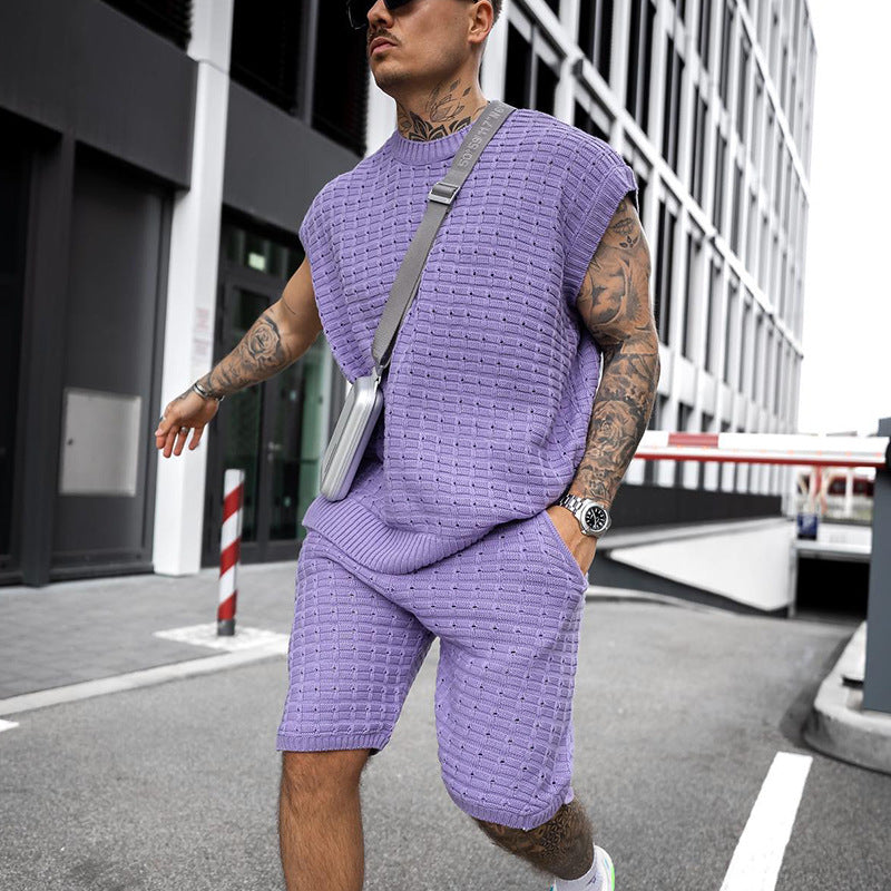 The Aurelius Knit Set 0