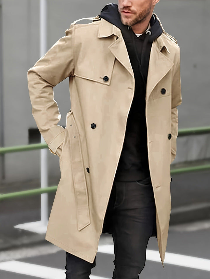 The Brady Trench Coat 0