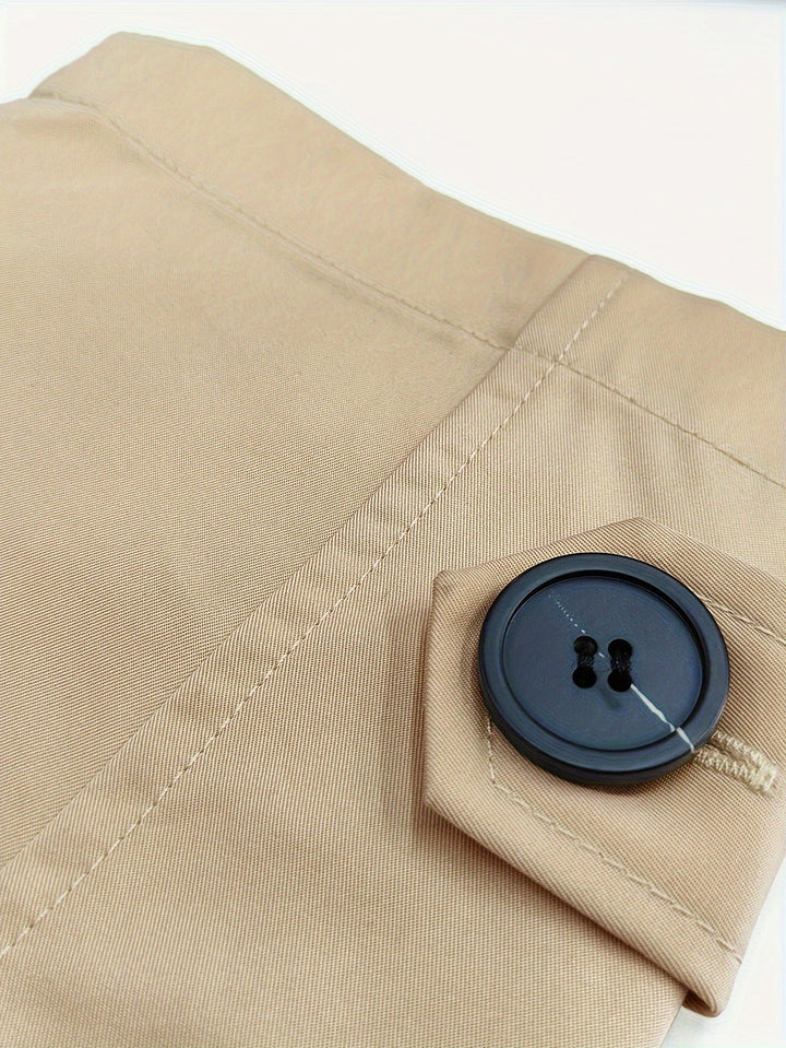 The Brady Trench Coat 3
