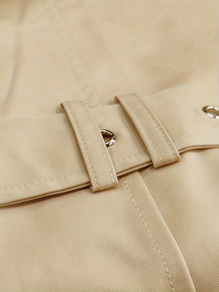 The Brady Trench Coat 4