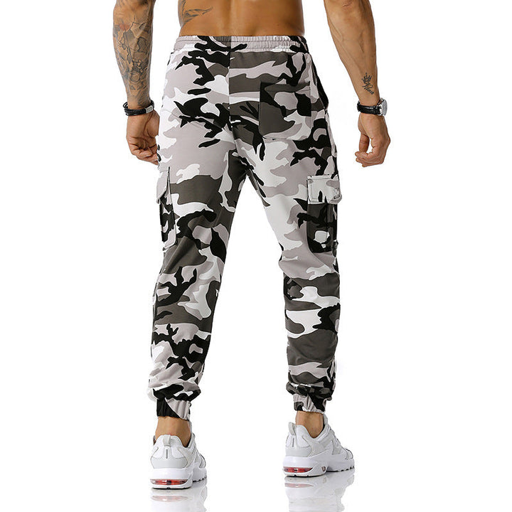 The Camo Trousers - Arctic 1