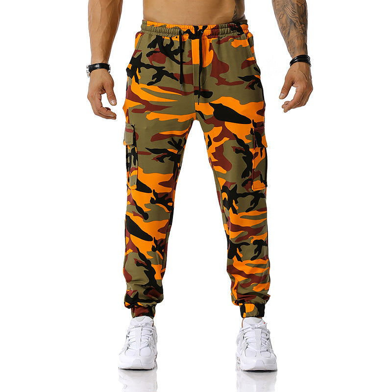 The Camo Trousers - Fall 0