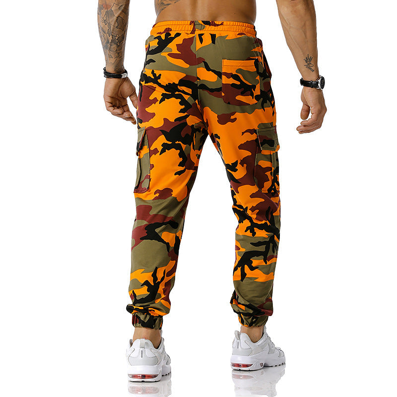 The Camo Trousers - Fall 1
