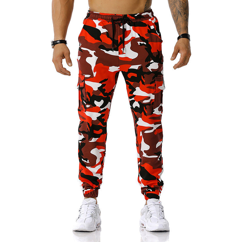 The Camo Trousers - Mars 0