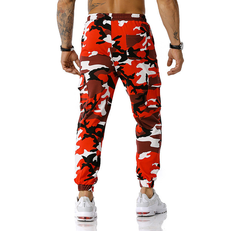 The Camo Trousers - Mars 1