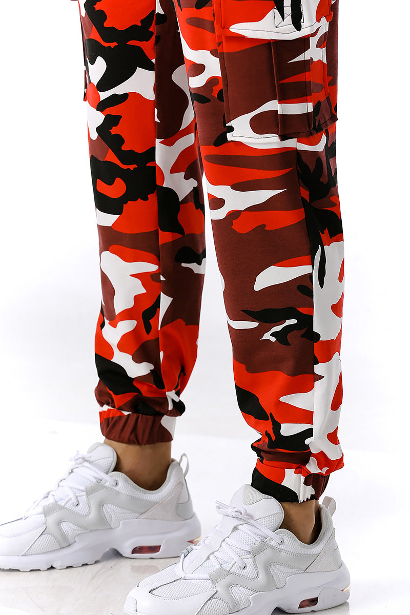 The Camo Trousers - Mars 2