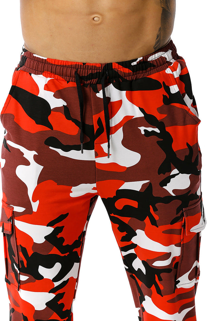 The Camo Trousers - Mars 3