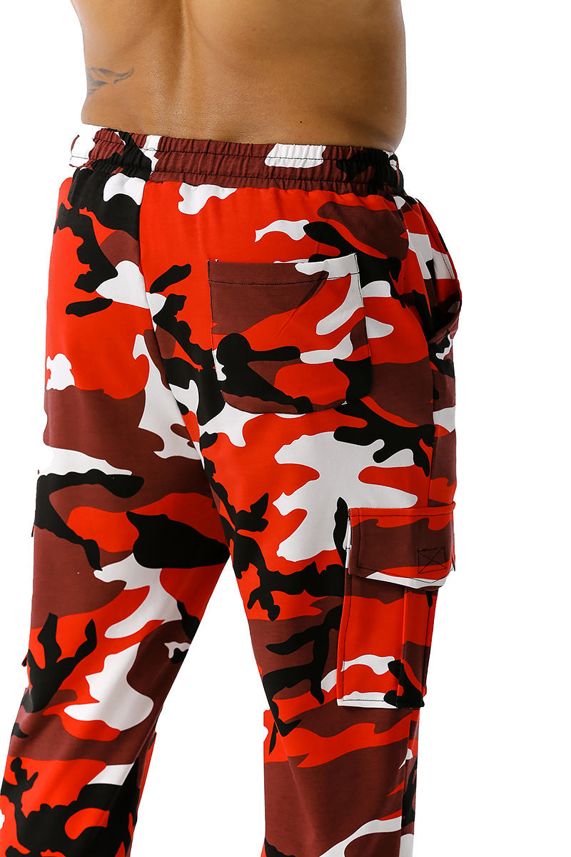 The Camo Trousers - Mars 4