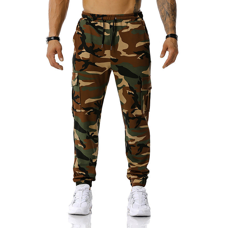 The Camo Trousers 0