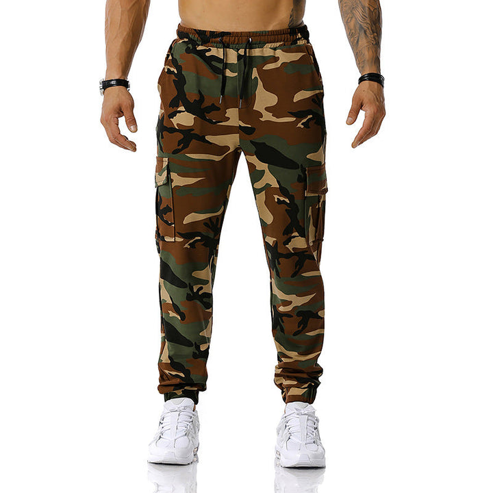 The Camo Trousers 0