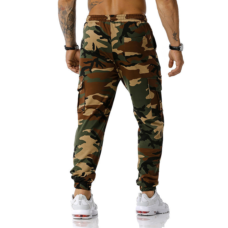 The Camo Trousers 1