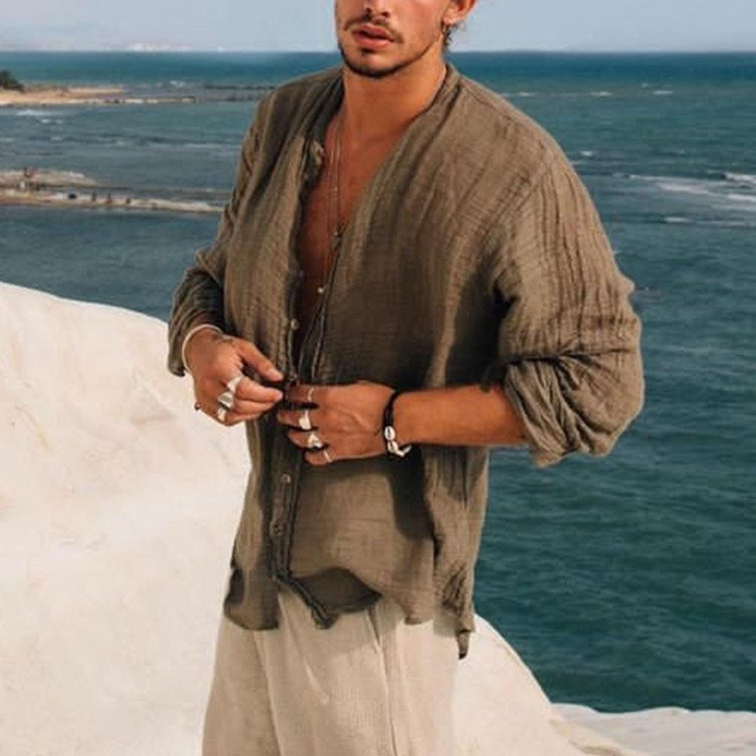 The Castaway Shirt 0