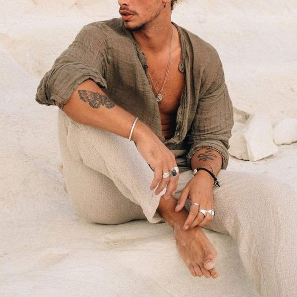 The Castaway Shirt 1