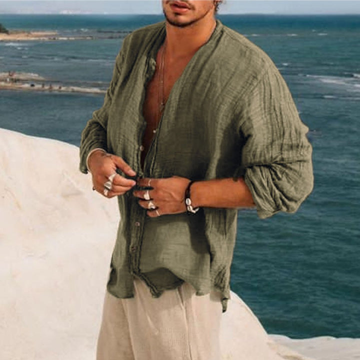The Castaway Shirt 6