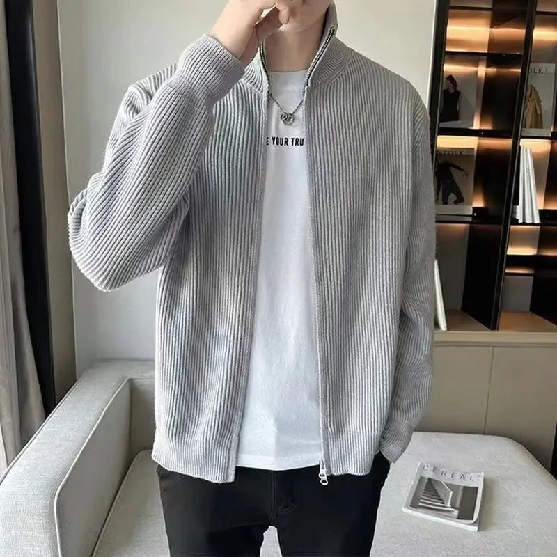 The Castor Knitted Sweater 0